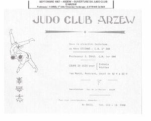 09 JUDO CLUB D ORANIE 1957 ORAN0017